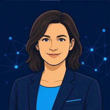 Illustrated avatar of Anna