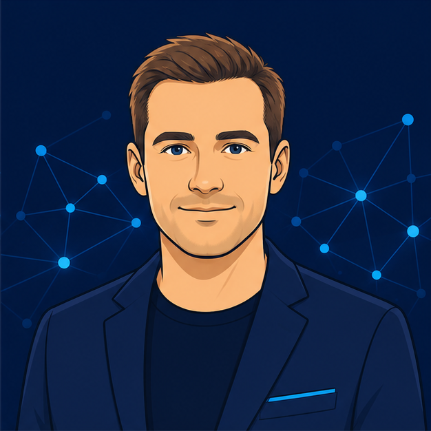 Illustrated avatar of Krzysztof