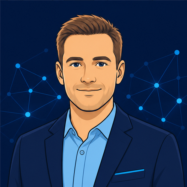 Illustrated avatar of Piotr