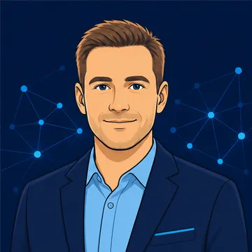 Illustrated avatar of Piotr