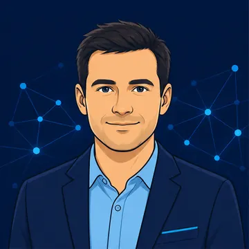 Illustrated avatar of Tomasz