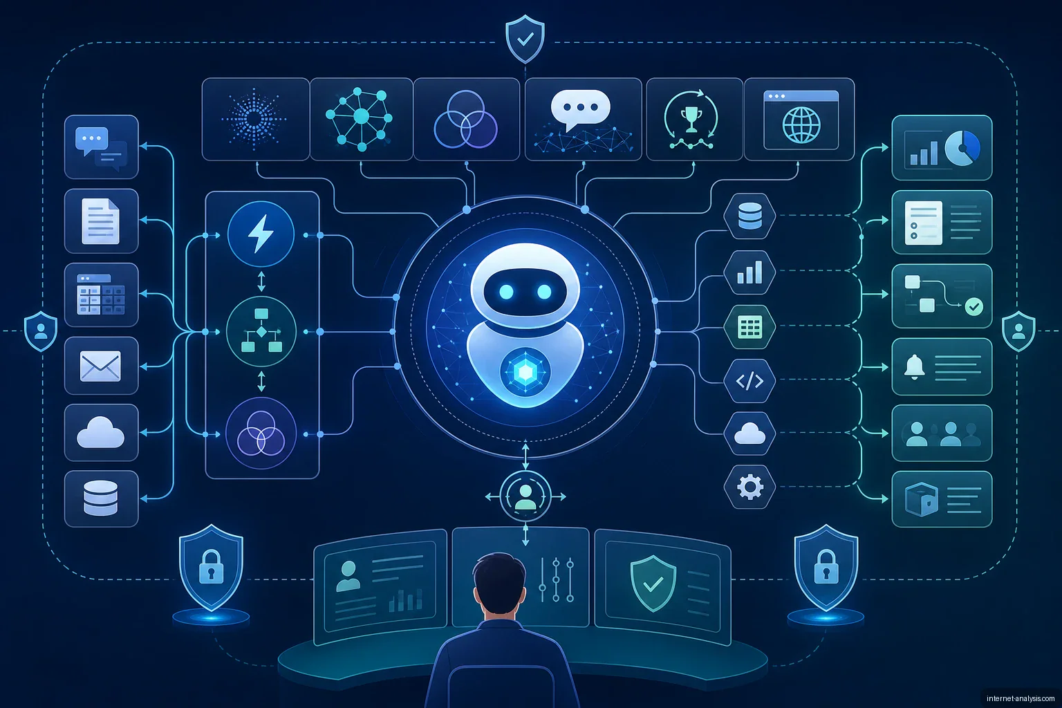 AI Agents Explained: How They Work, Types, Applications, and Risks