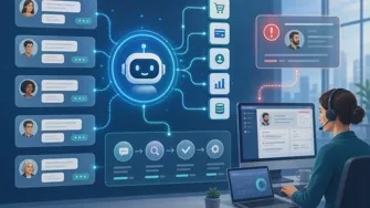 How AI Chatbots Improve Customer Engagement and Operational Efficiency