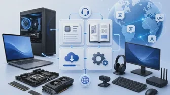 Building a Global Hardware Brand Online