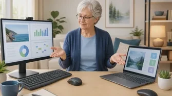 How to Choose a Computer for an Older Adult