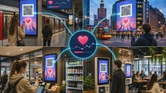 How Digital Signage Helped Cancer Fighters Raise More ?