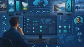 How to Choose the Right Digital Signage Software Company
