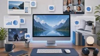 Choosing the Right Computer for Work, Learning and Entertainment
