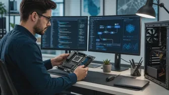 Computer Specialist: Skills, Responsibilities, and Career Paths