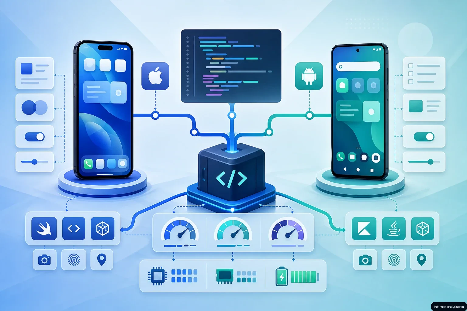 What Are Cross-Platform Mobile Apps?
