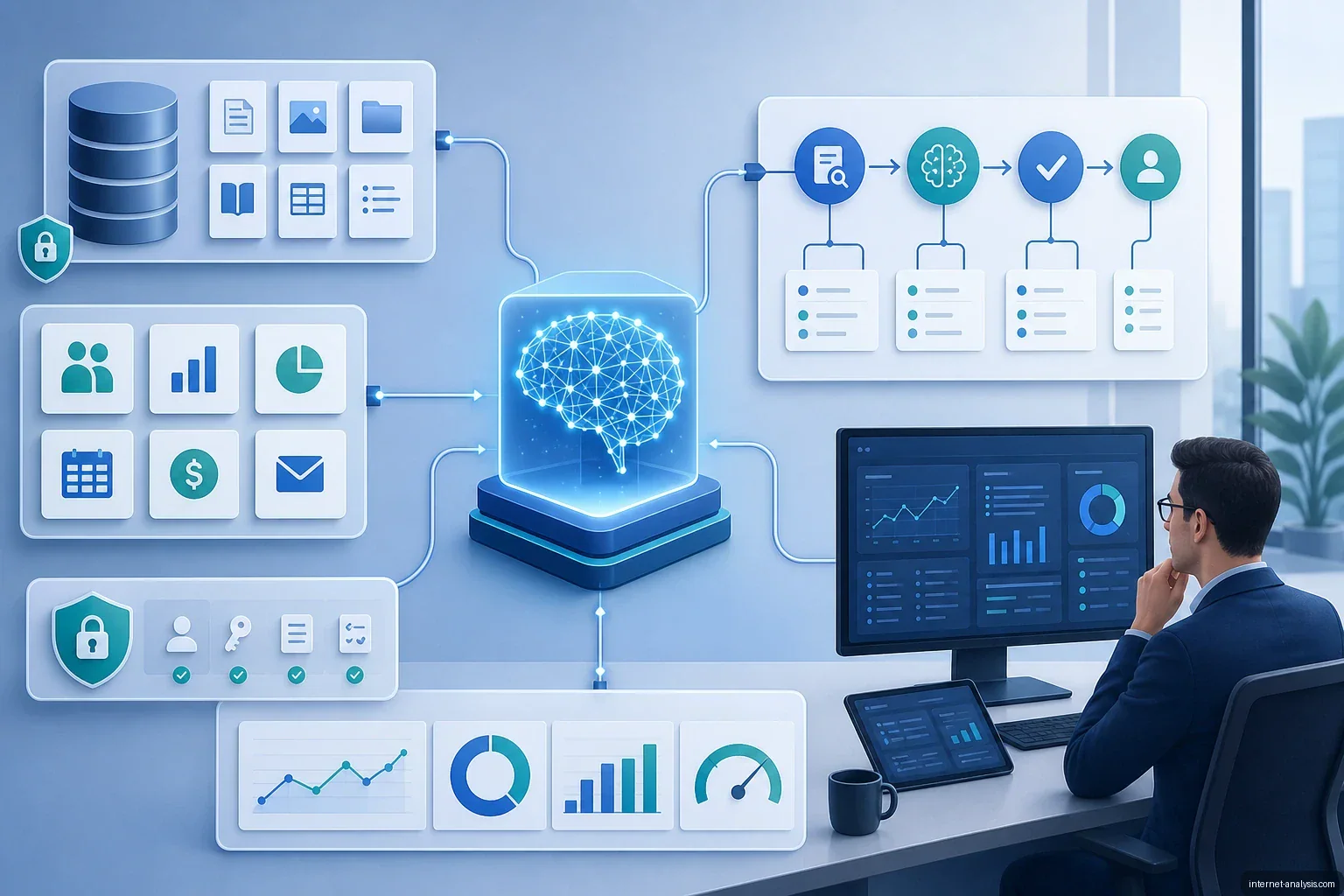 Custom AI Models for Business: When They Make Sense—and When ChatGPT Is Enough