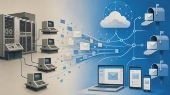 Electronic Mail: How Email Works and Where It Began