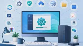 Essential Software for a New Computer