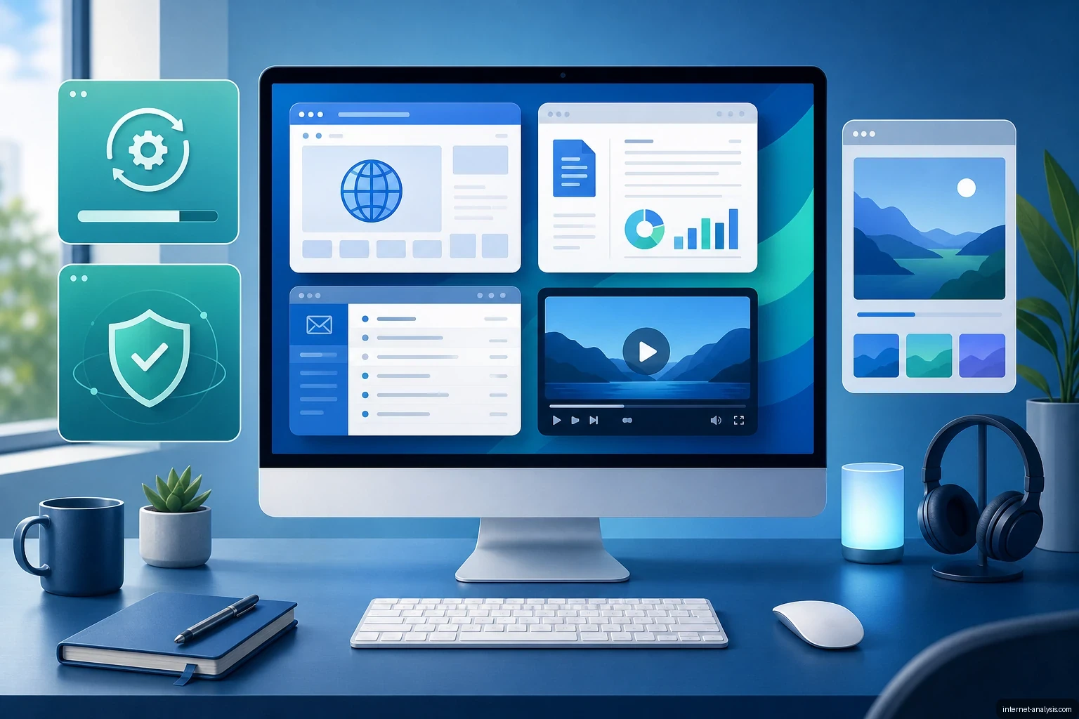 Essential Software for a New Computer