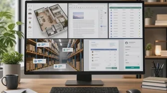 Everyday Computer Applications: From Design to Inventory Management