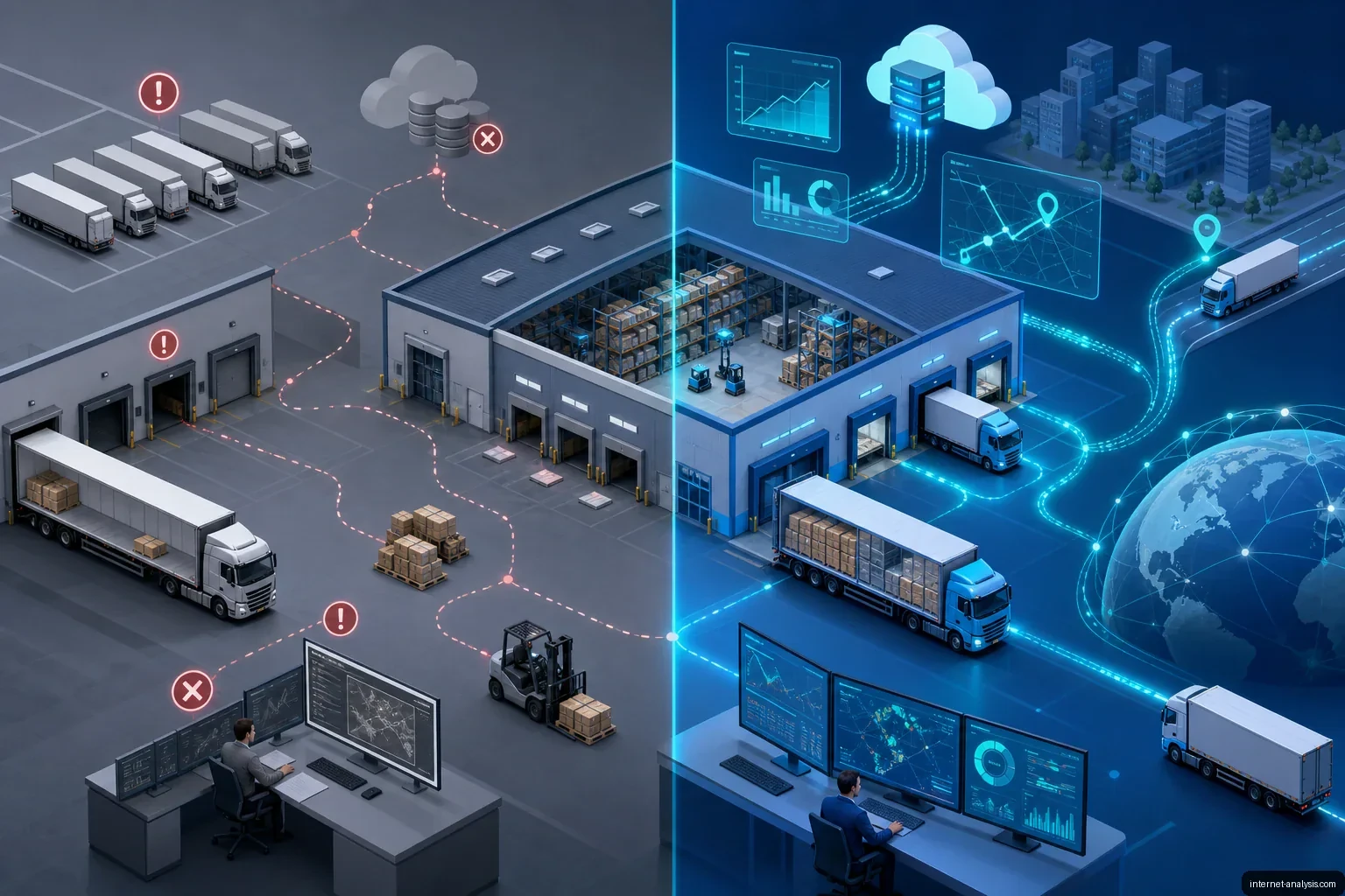 Where Logistics Operations Lose Money—and How to Recover It