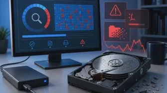 Is Your Hard Drive About to Fail? Warning Signs You Should Not Ignore