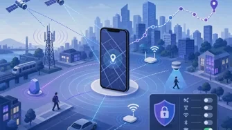 How Smartphones Determine—and Reveal—Your Location