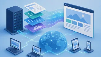 How the Internet and HTML Power the Modern Web