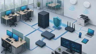How to Create a Company Network