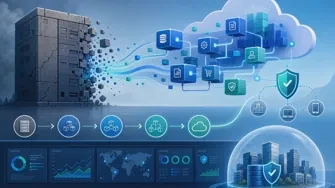 ERP Modernization: How to Upgrade Legacy Systems Effectively