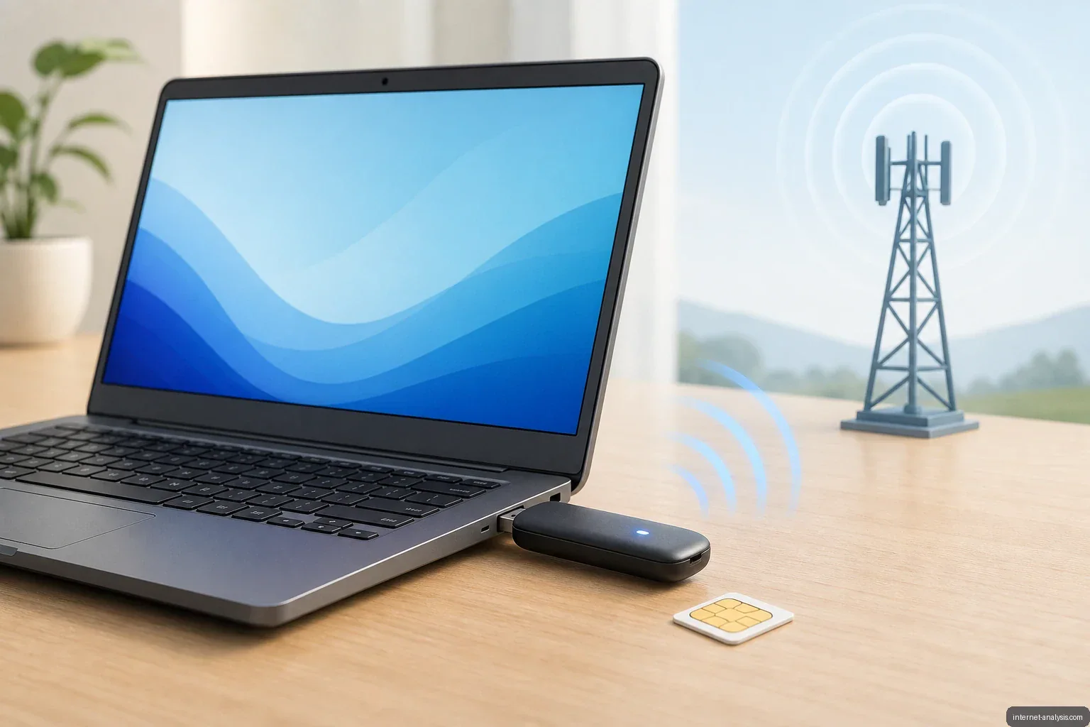 How USB Modems Made Mobile Internet Easier to Adopt