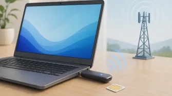 How USB Modems Made Mobile Internet Easier to Adopt