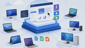 How Windows Became the Default PC Platform