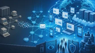 The History of the Internet: From ARPANET to the Modern Web
