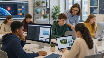 Learning Computer Science in School