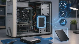 Maintaining Computer Functionality Without Replacing the Entire System