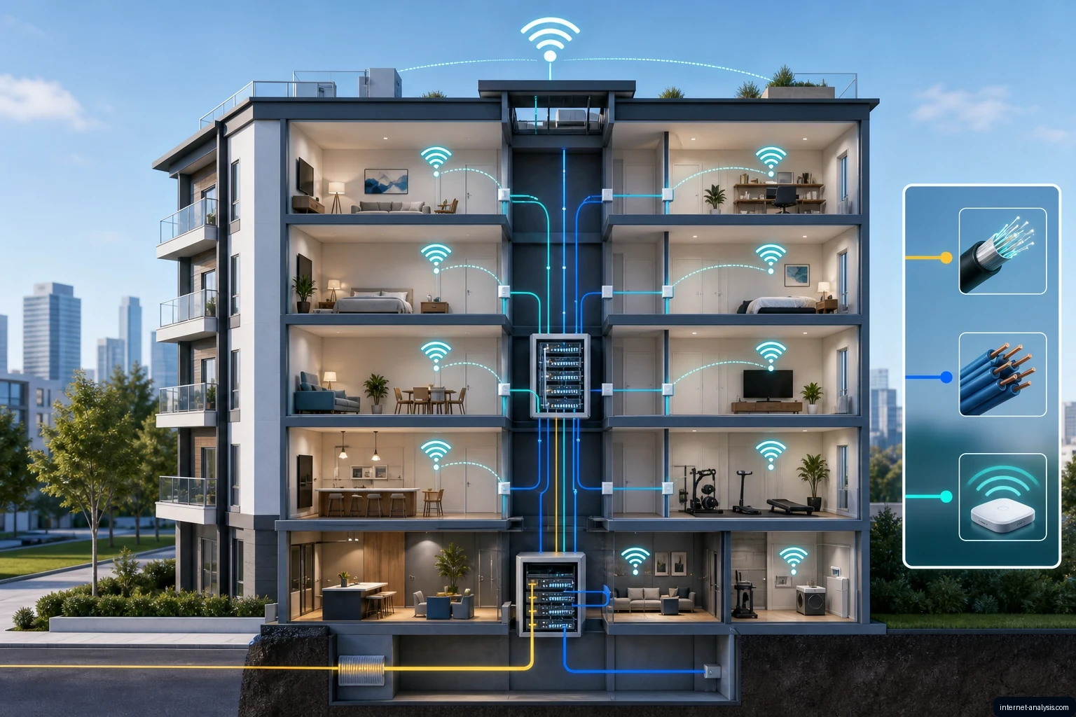 MDU Broadband: Internet for Multi-Dwelling Units