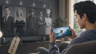 Mobile Television and the Audience Gap