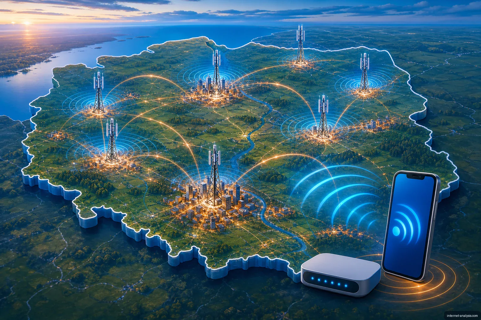 Orange Launches 42 Mbps HSPA+ Mobile Internet in Poland