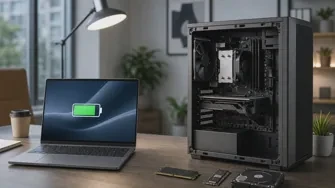 Portable Computers: Balancing Mobility With Long-Term Use