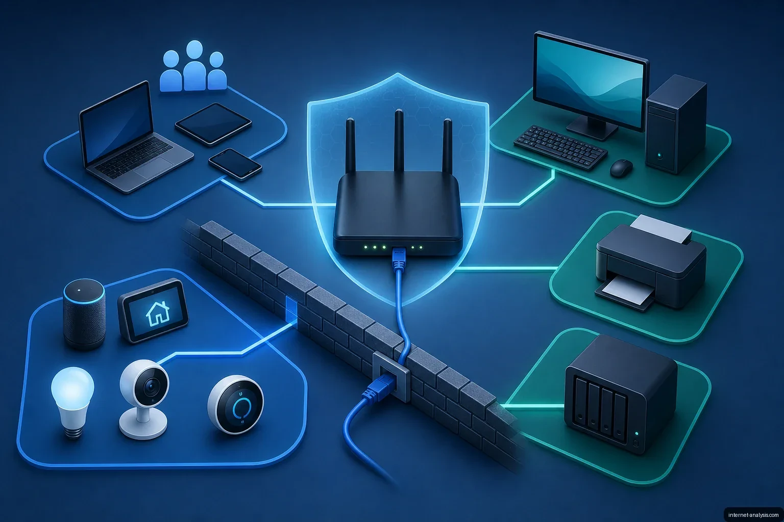 What to Remember When Configuring a Home Router