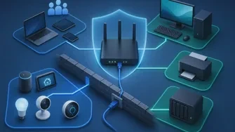 What to Remember When Configuring a Home Router