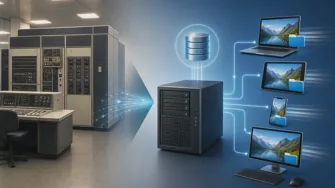 Servers Keep Getting Bigger—But Not in Physical Size