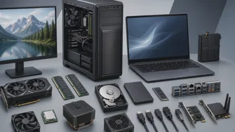 Computer Specifications: A Practical Guide to Choosing the Right Hardware