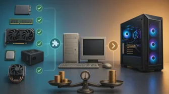 Upgrading an Aging Computer: When New Parts Make Sense
