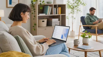 Why a Laptop Works Well as a Home Computer