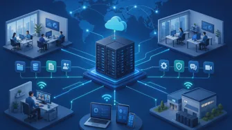Using Internet Technologies in Modern Organizations