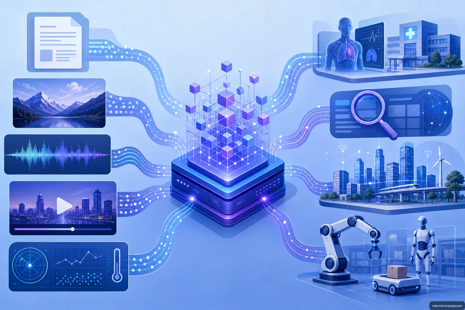 What Is Multimodal AI? How It Works and Where It Is Used