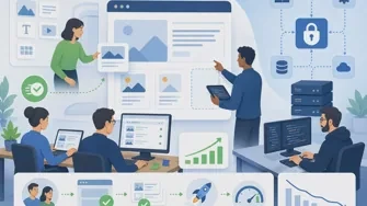 Why Companies Are Choosing Webflow CMS Over Traditional Development