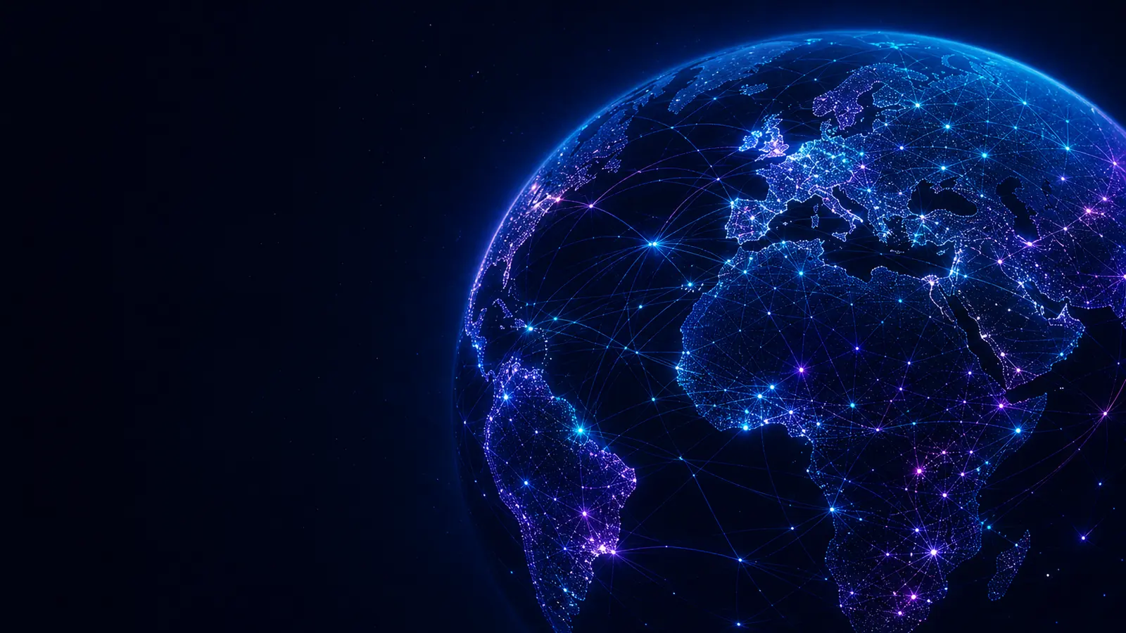 Digital Earth connected by a global measurement network